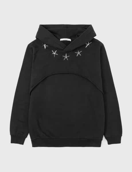 Givenchy Givenchy Studs Hoodie