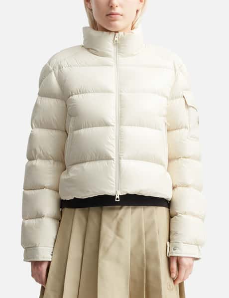 Moncler Petra Short Down Jacket