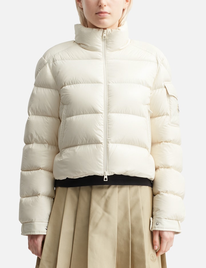 Moncler Petra Short Down Jacket