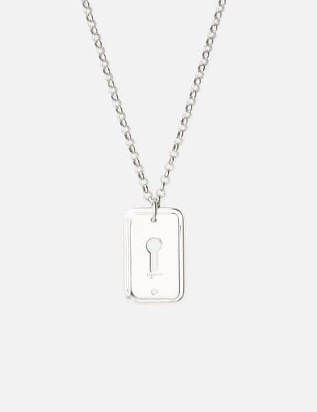 AVGVST Avgvst x Inès Mélia Keyhole Necklace