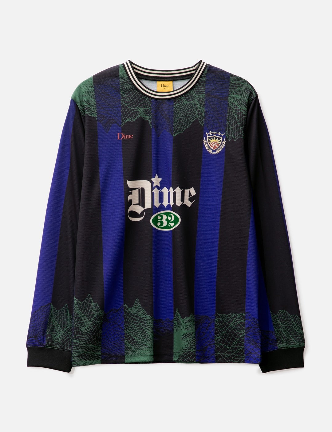 Dime - Striker Jersey | HBX - Globally Curated Fashion and 