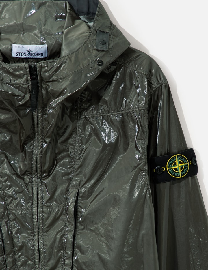 Stone Island Nylon Primastico Hooded Jacket