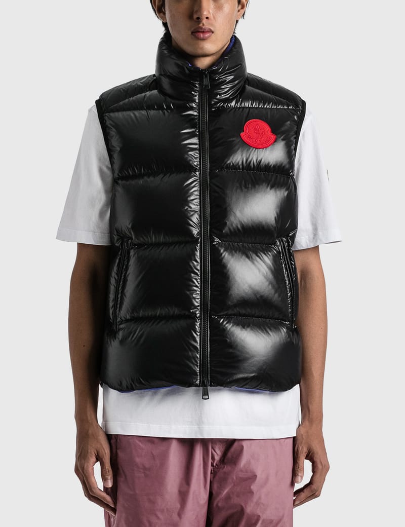 【値引販売】3　MONCLER GENIUS 1952　SUMIDO ダウンベスト　黒 ジャケット・アウター