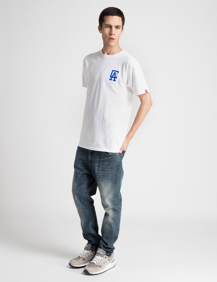 White CLA T-Shirt Placeholder Image