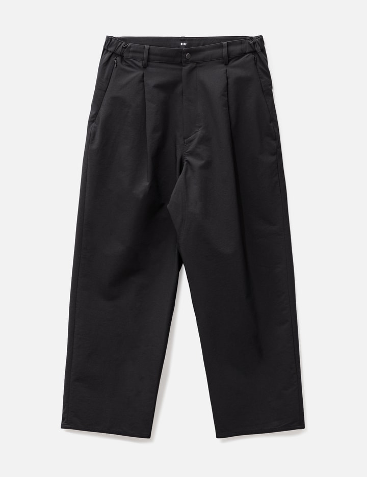 New Balance Met24 Wide Pants In Black