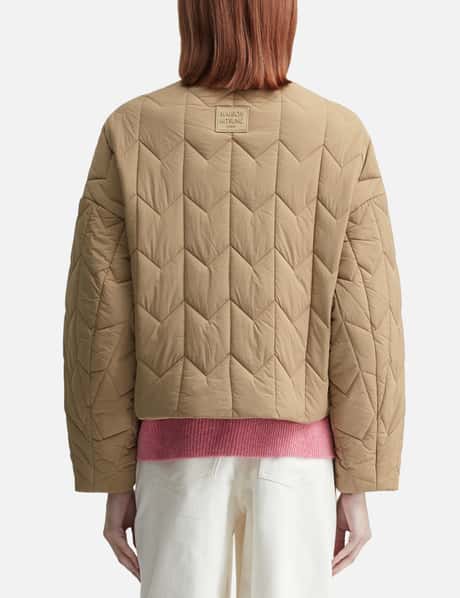 Quilted Jacket view 9