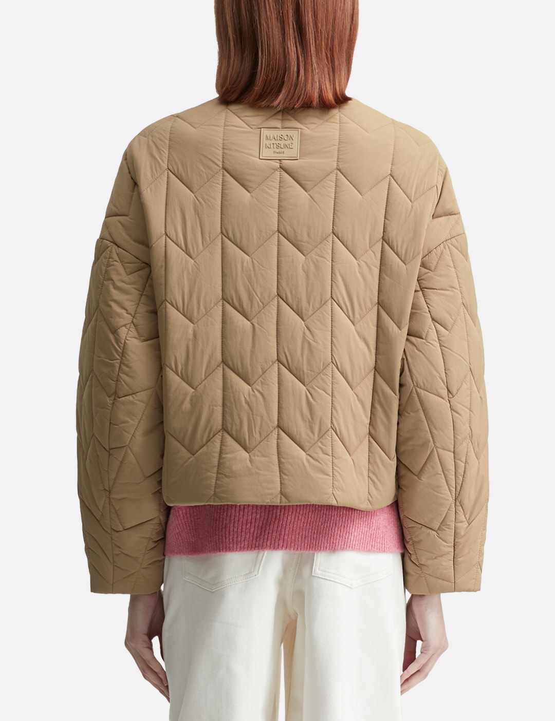 Quilted Jacket view 10