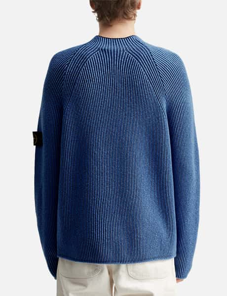 Vanisé Full Rib Rws Wool Mock Neck Jumper view 13