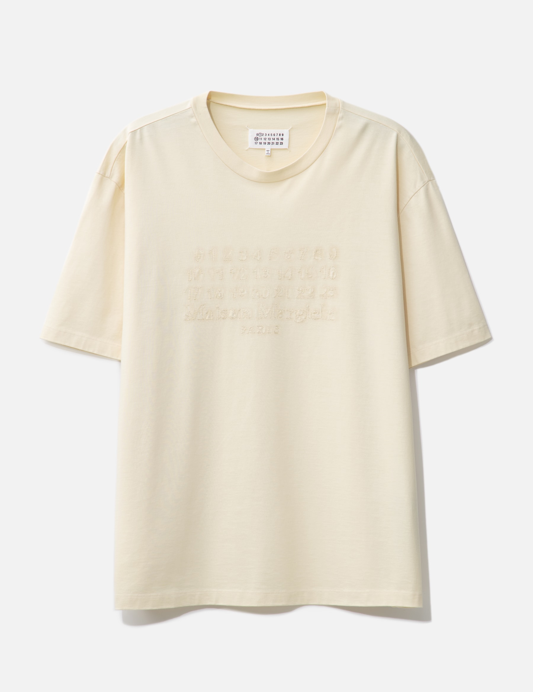 Embroidered Logo T-Shirt view 16