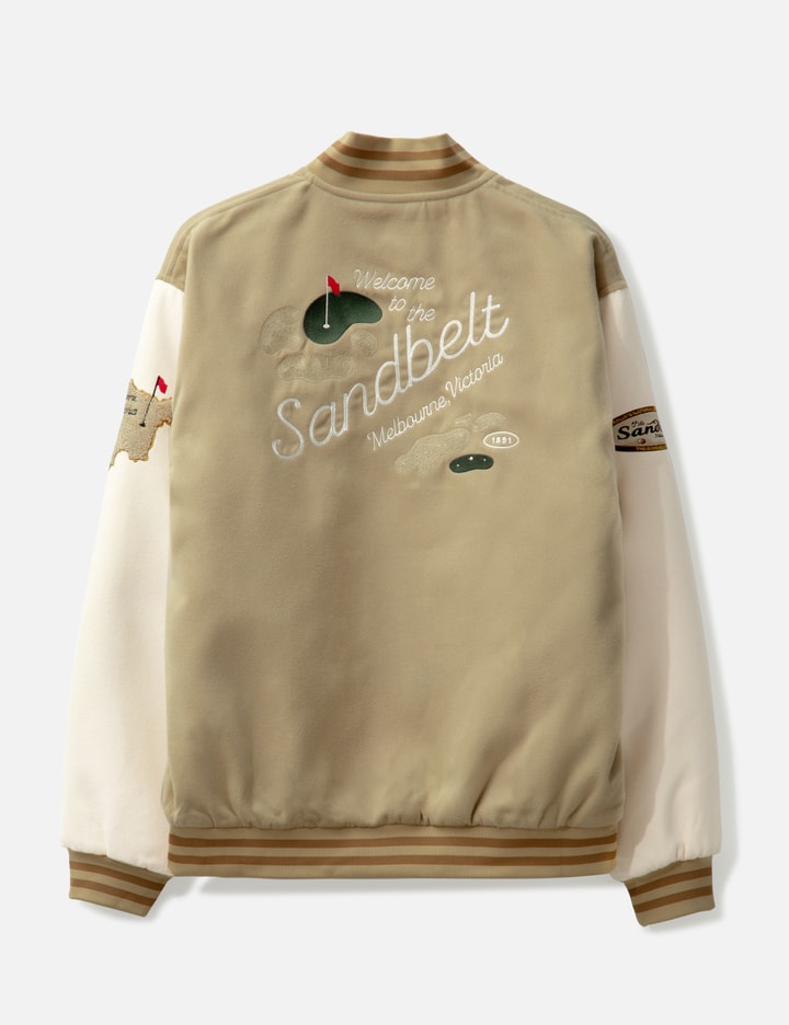 Sandbelt Varsity Jacket Placeholder Image