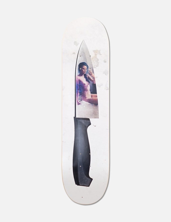 HBX exclusive - I Knife You Skateboard Placeholder Image