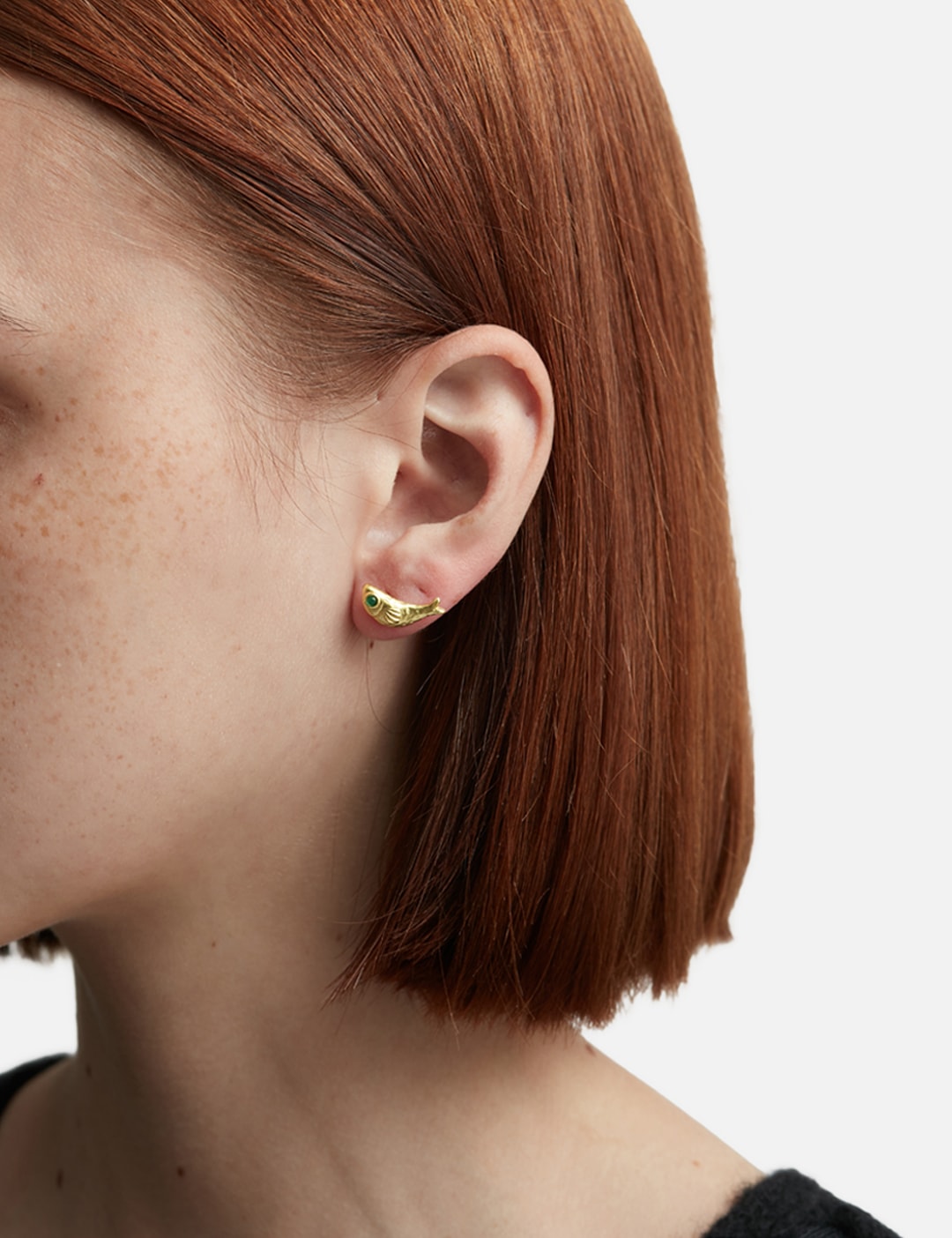 Justine Clenquet - Carrie Earrings | HBX - Globally Curated 