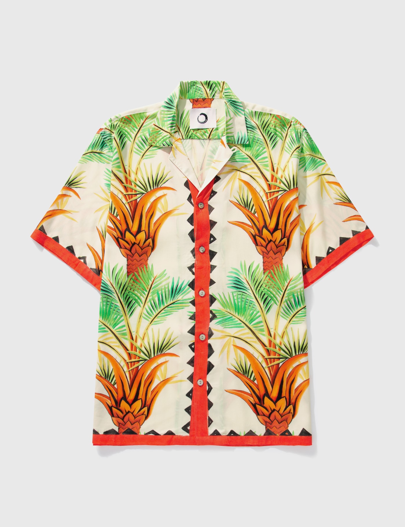 Date Palm EcoVero Shirt view 16