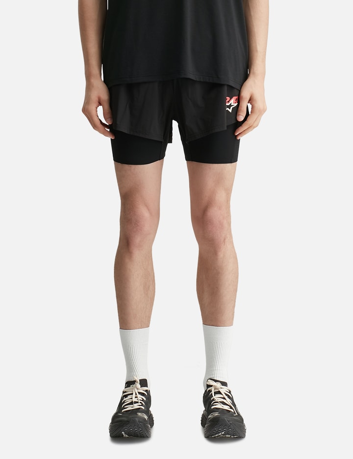 Represent 247 Hybrid 2-In-1 Short