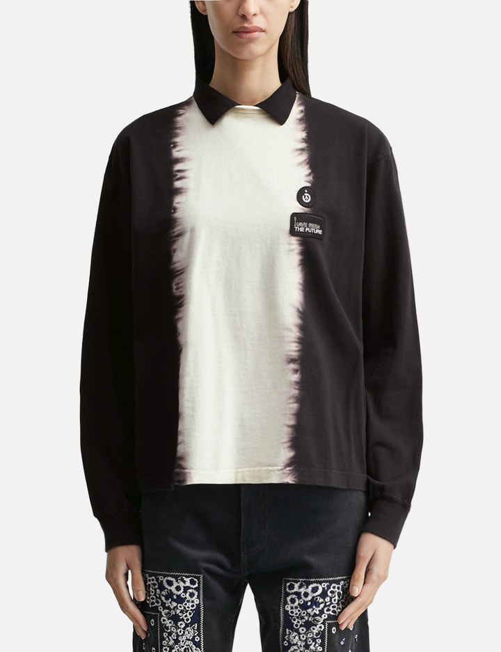 Hand Dye Polo Tee Shirt Placeholder Image