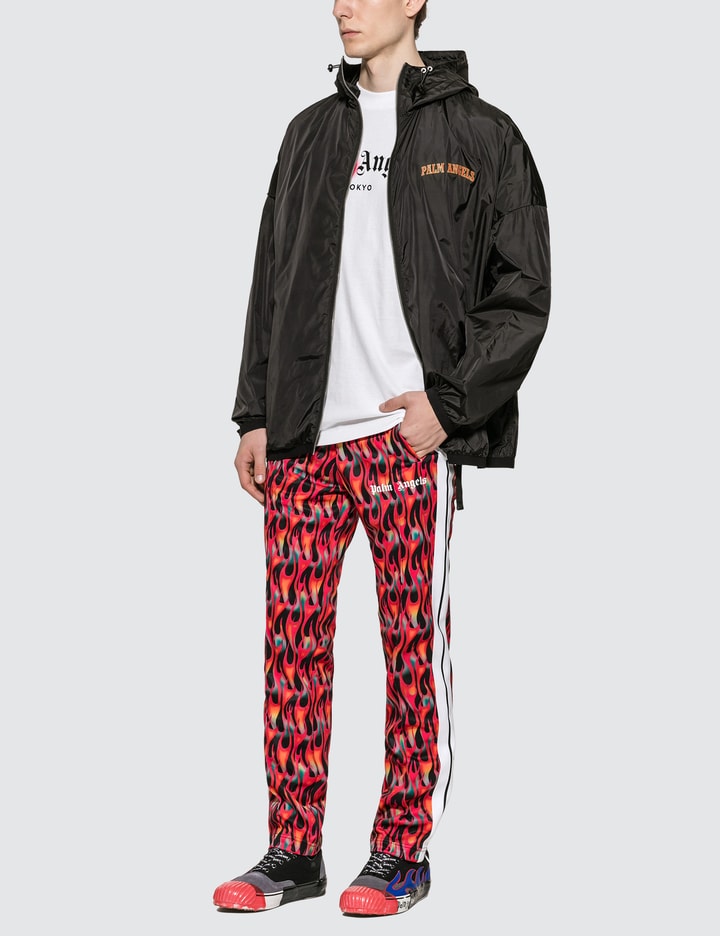College Logo Windbreaker Placeholder Image