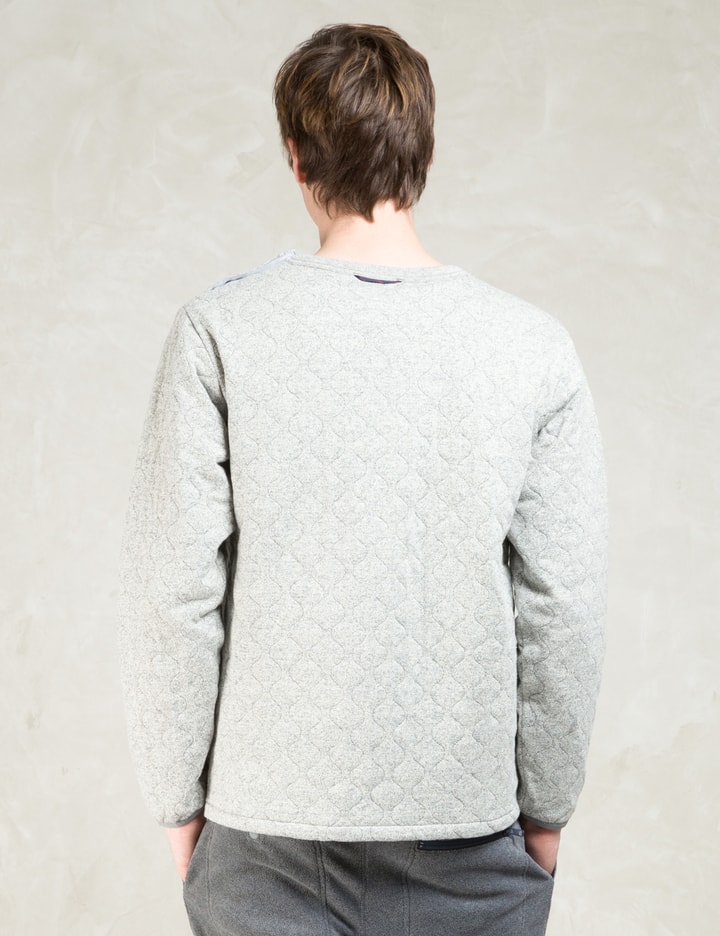 Grey L/S Padded T-Shirt Placeholder Image