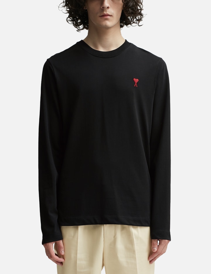 Long Sleeve Ami De Coeur T-shirt Placeholder Image