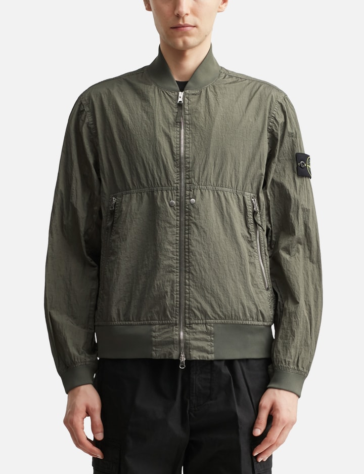 Nylon Metal Bomber Jacket Placeholder Image
