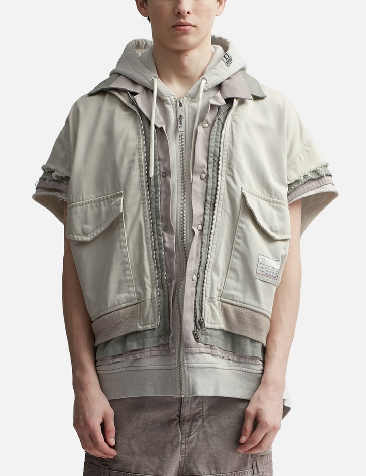 Triple Layered Vest Placeholder Image