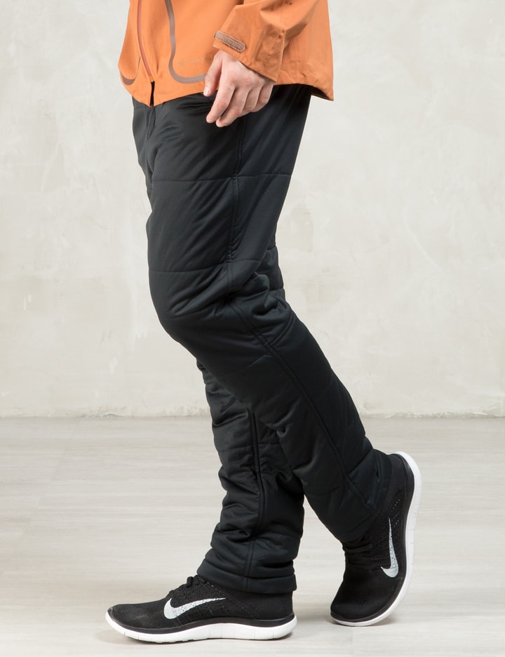 Black Flexible Insulated Pants Placeholder Image