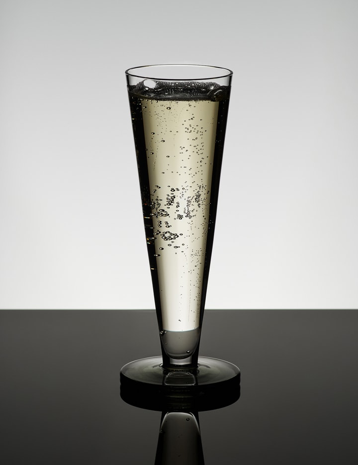 Puck Flute Glass (Set of Two) Placeholder Image