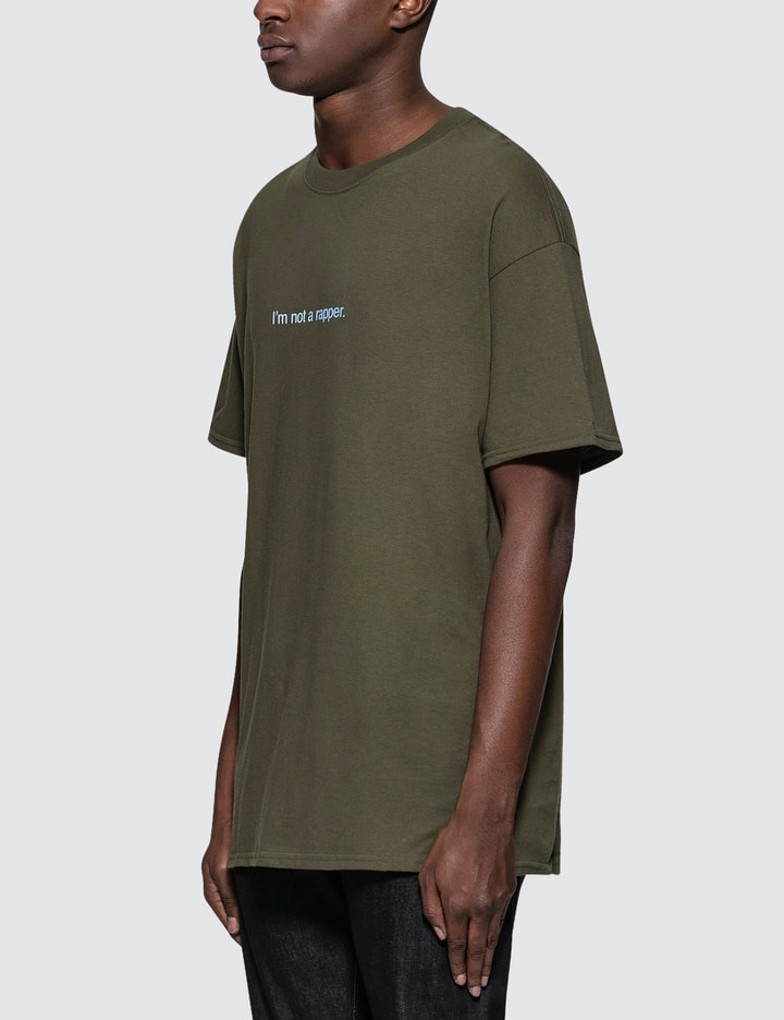 "I'm not a rapper" T-Shirt Placeholder Image
