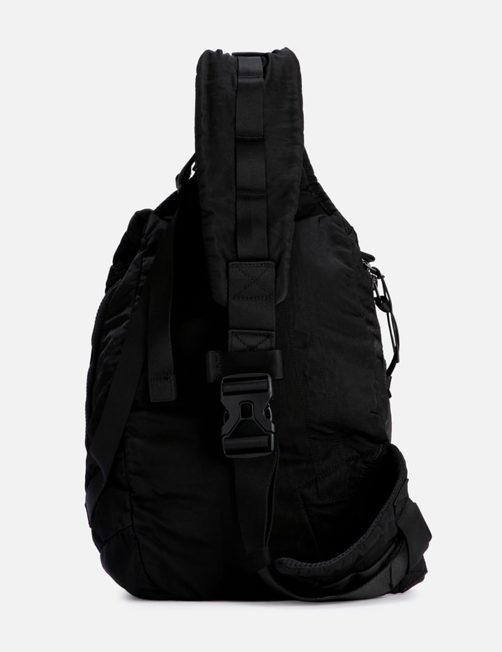 Nylon B Crossbody Mesh Rucksack Placeholder Image