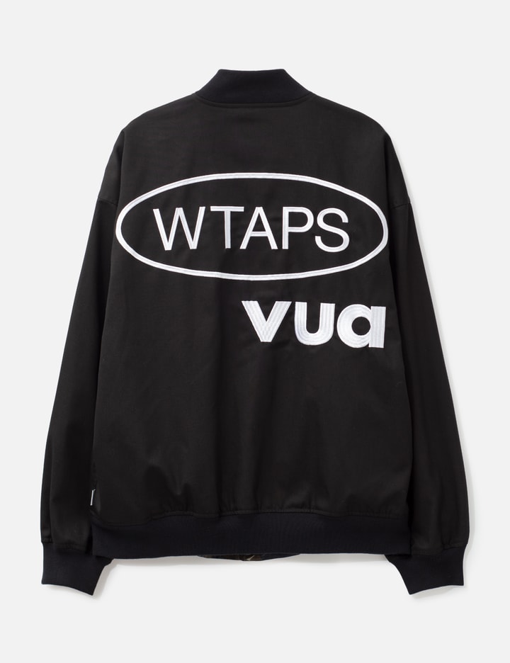 WTAPS Reversible Nylon Jacket
