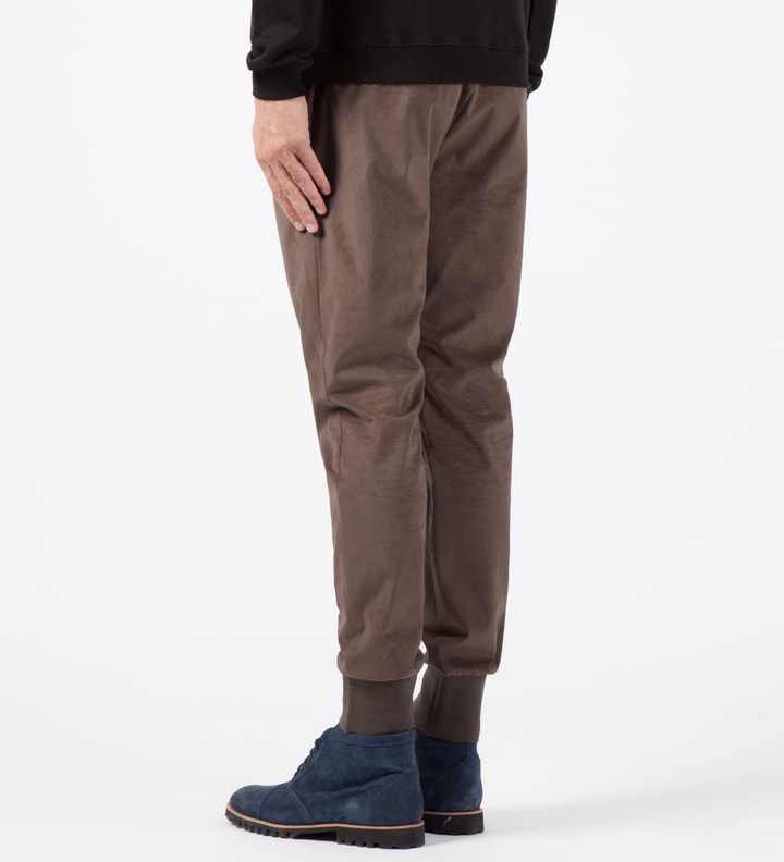 Rust Cuffed Trousers Placeholder Image