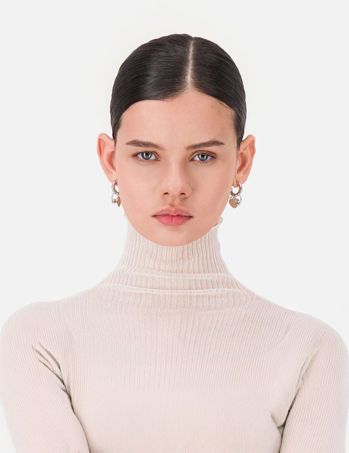 Justine Clenquet Kiki Earrings
