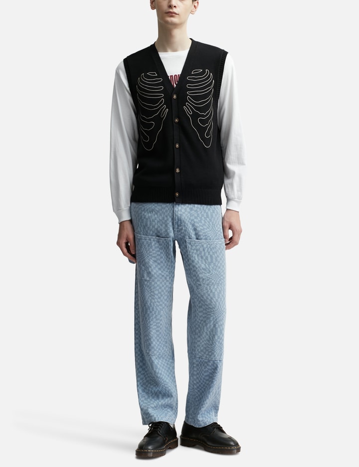 Cage Sweater Vest Placeholder Image