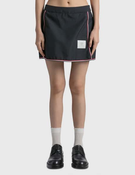 Thom Browne Mini Golf Skirt