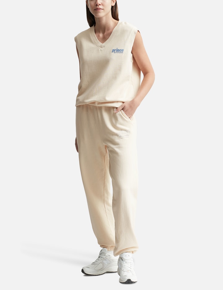 Sporty & Rich x Prince Sporty V-neck Vest Placeholder Image