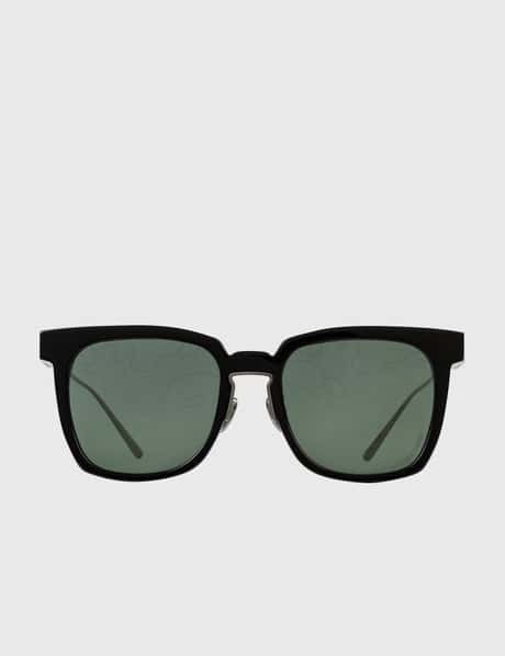 BAPE Bape X Mastermind Sunglasses With Leather Box