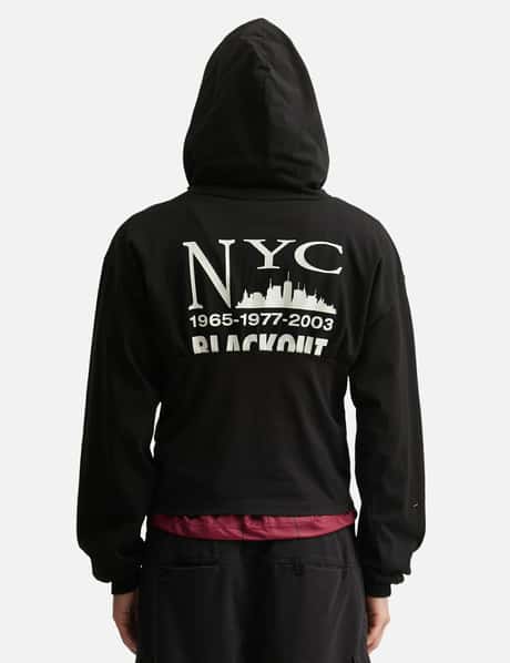 Reconstructed Hourglass Hoodie view 12