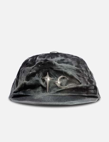 THUG CLUB TC LOGO CAMO CAP