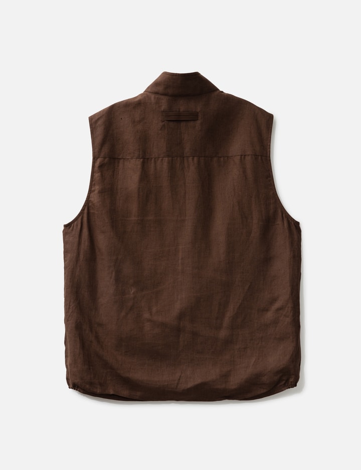 Oasi Lino Vest Placeholder Image