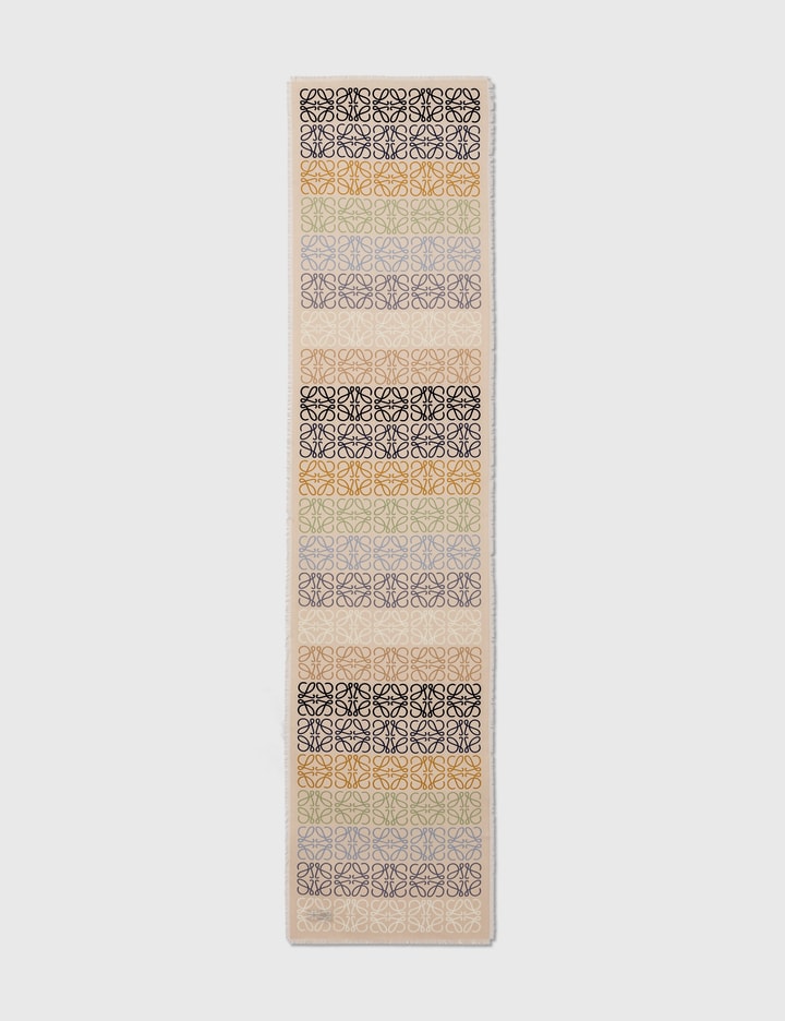 アナグラム ラインズ スカーフ Placeholder Image