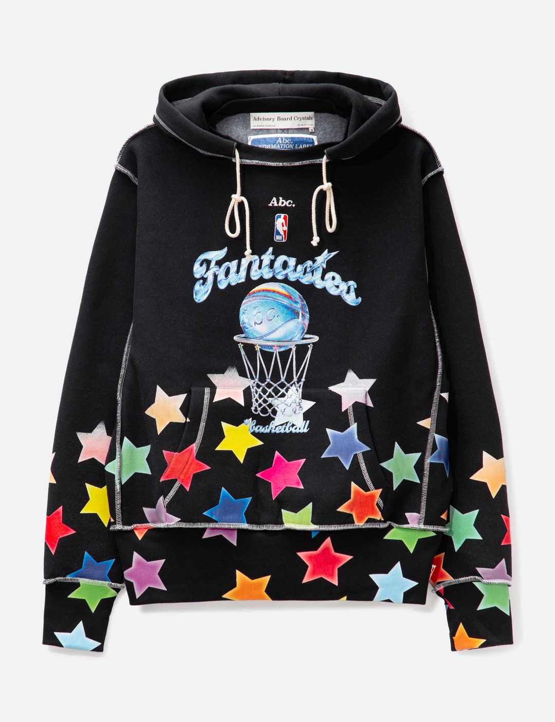 Elite For The Culture Crystal Hoodie