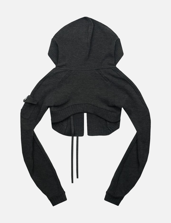 Hooded Bolero