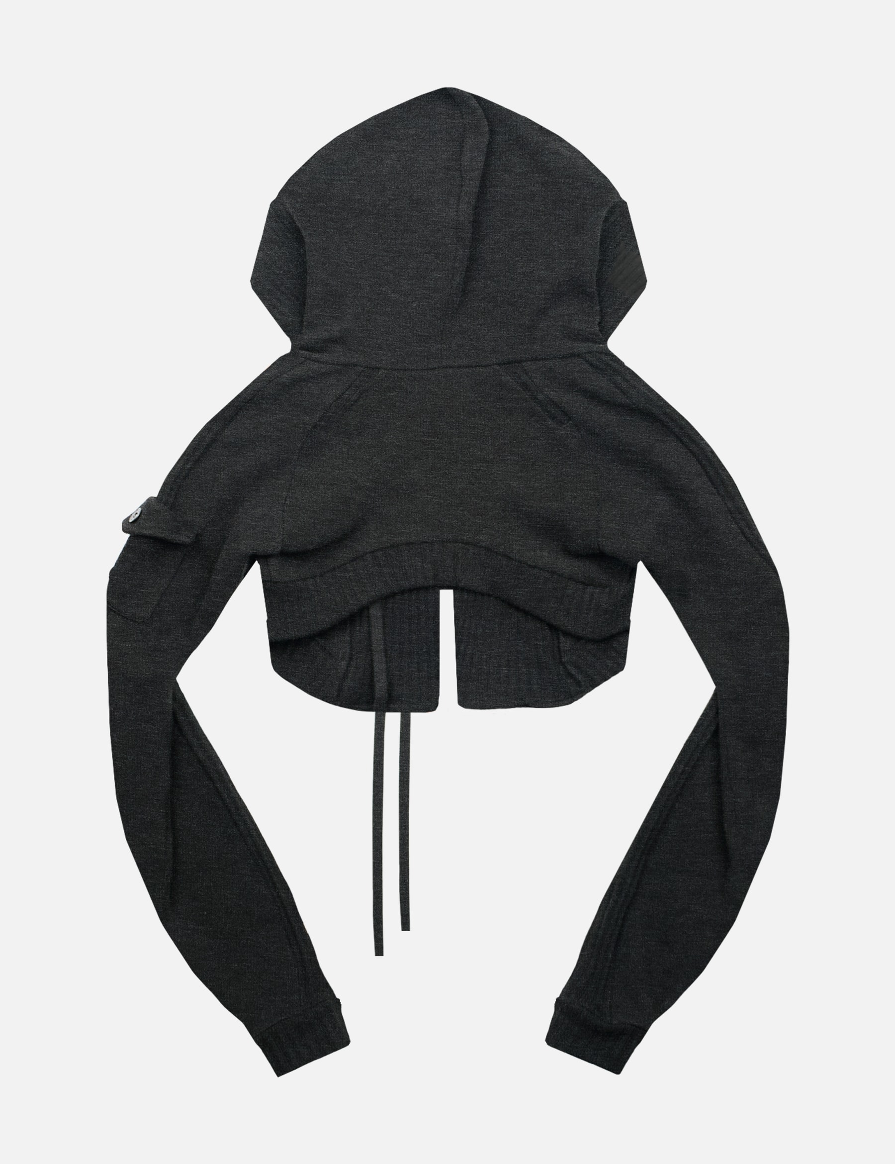 Hooded Bolero view 20