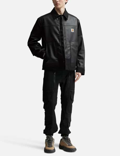 ジュンヤ ワタナベ マン - eYe Junya Watanabe Man x Carhartt PU  