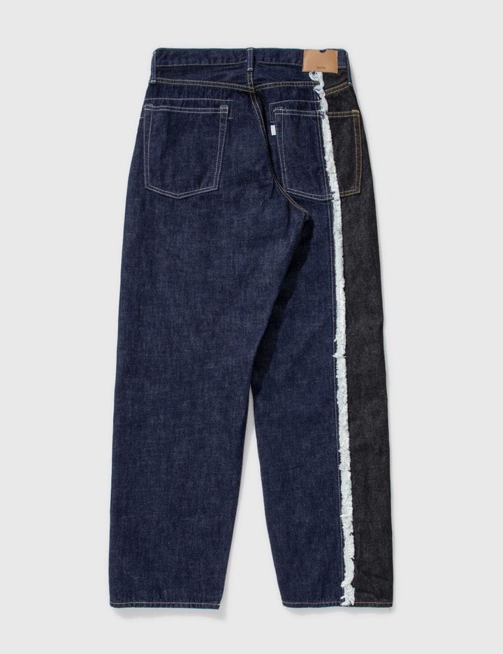 Franken 6 Pocket Denim Jeans Placeholder Image