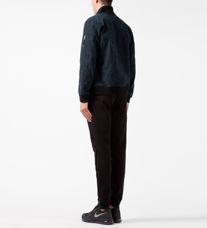 Navy Bomber Jacket Placeholder Image