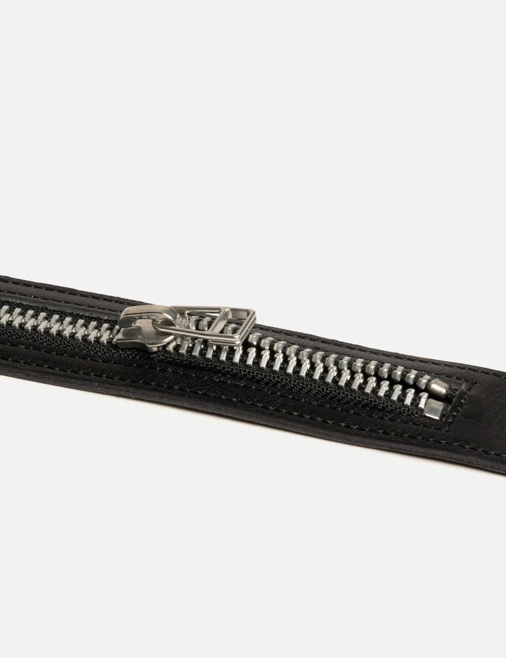 Protocol-Index Zipper Belts