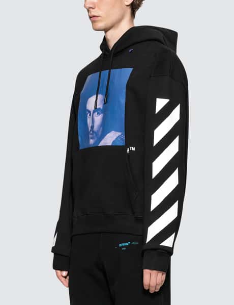 Off-White™ - Diag Bernini Over Hoodie | HBX - ハイプビースト 