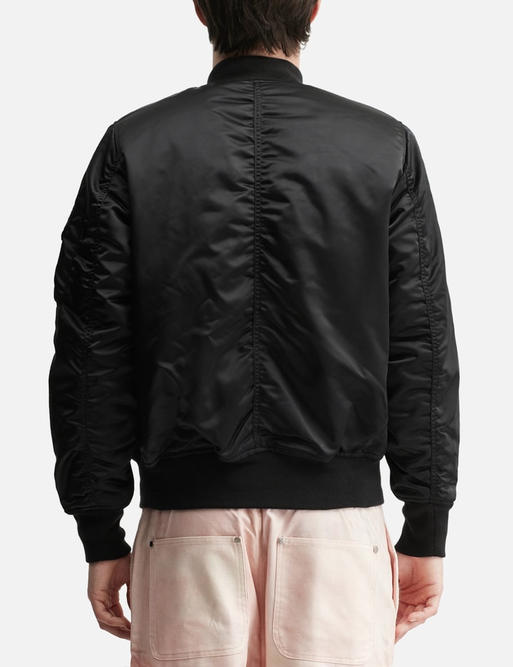 Alpha Industries MA-1 Base Flight Bomber Jacket