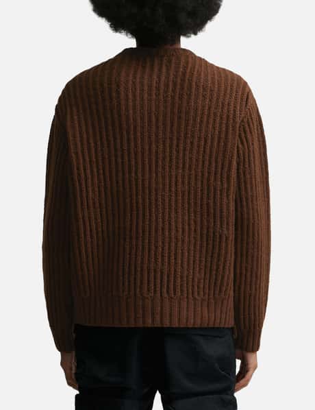 Dries Van Noten - メッツィ ケーブル ニット セーター | HBX