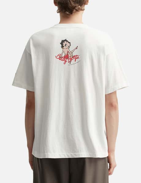 Saint Michael - Betty Boop Betty Short Sleeve T-Shirt | HBX